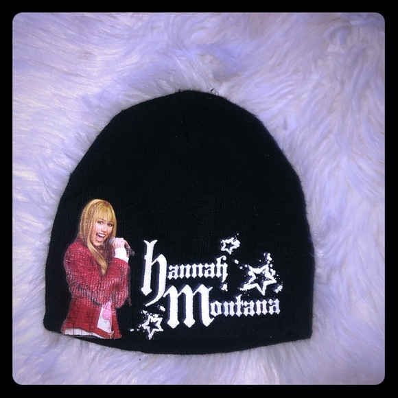 Hannah montana beanie Clearance